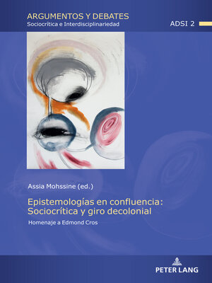 cover image of Epistemologías en confluencia
